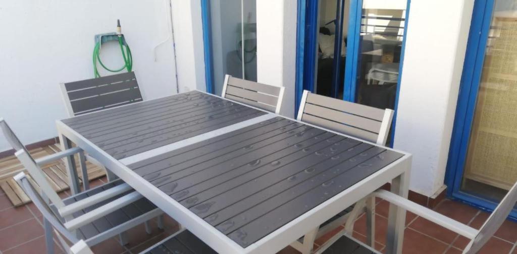 Marbella House Penthouse公寓 外观 照片