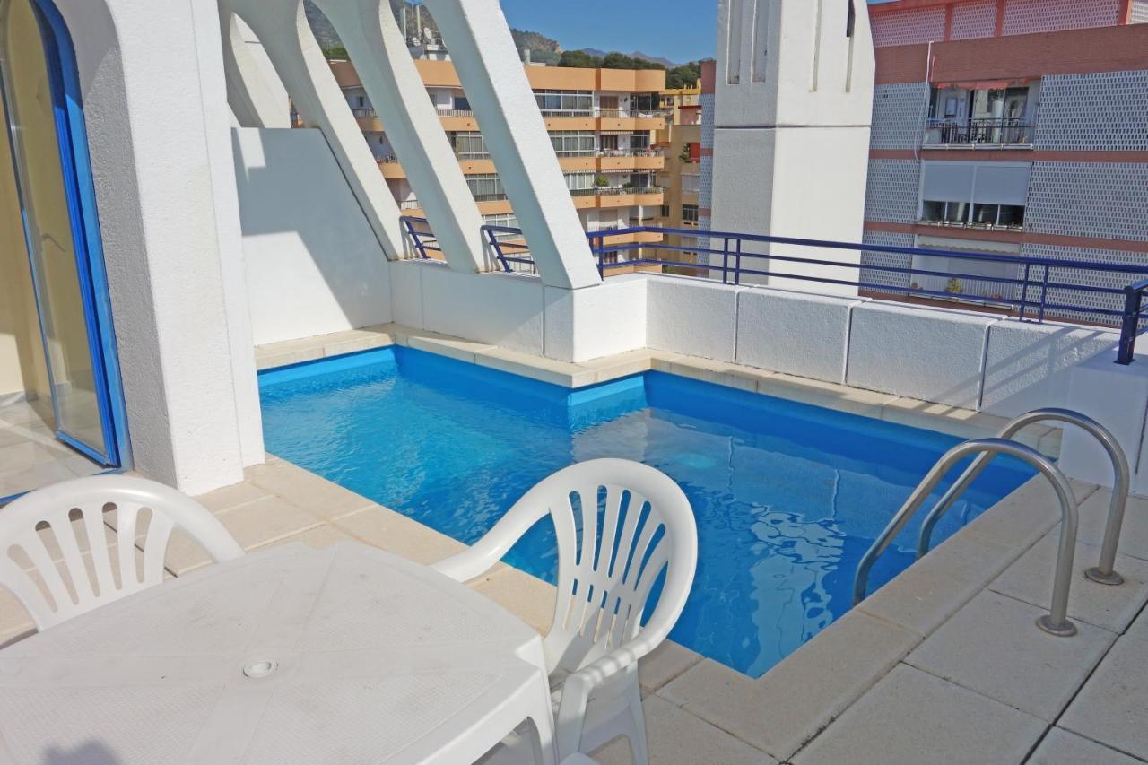 Marbella House Penthouse公寓 外观 照片